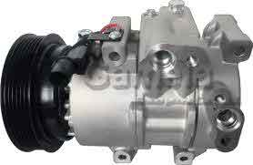 64295-DV13-8005J - Compressor OEM: 97701-2V000 for KIA FORTE 1.6