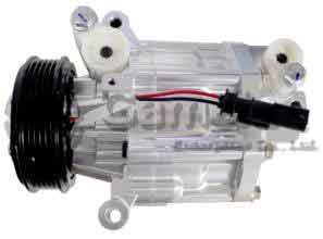 Auto A/C Compressor - New Series