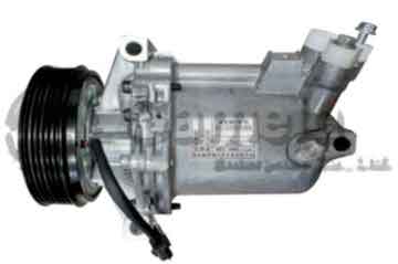 64306-1263 - Compressor for Renault Fluence 1.6 6PK OEM: 926009541R