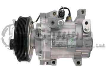 64340-1224 - Compressor for Mazda 6 1.8i/2.0i/2.3i/('02-'05) OEM: GJ6A61K00A GJ6A61K00B GJ6A61K00C