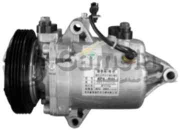 64349-8303 - Compressor for Suzuki Swift OEM: 95200-83KA0 T090501761