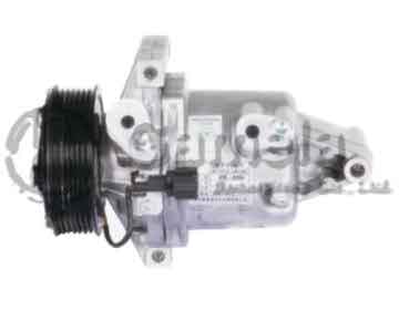 64349-8306 - Compressor for Nissan Juke 11-13;Nissan Juke Nismo 1.6 2016 OEM: 92600-1KA1A 926006053R 926001KA1B