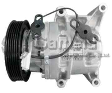 64349-8340 - Compressor for Mazda 2 08'-15' 1.3 OEM: 92600C570A DRZ8-61450 DRZ8-61052 DR08-61450 DR08-61052