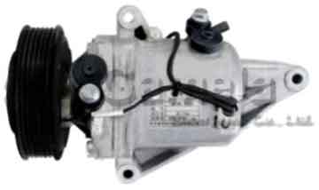 64349-8348 - Compressor for Suzuki SX-4 OEM: 9520054LA0 9520154LA0