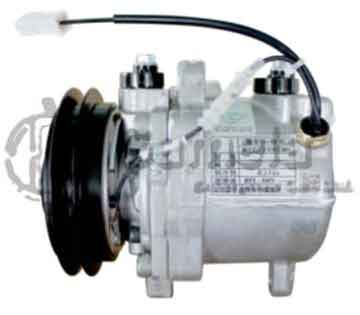 64452-6328 - Compressor for Kubota 203H55 OEM: T2055-7225 DCP99832 447190-4020