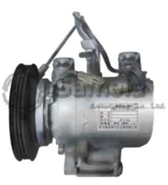 64453-6336 - Compressor for Daihatsu move 2007 OEM: 447260-5860 88410-B2050 447260-5870 447260-5873 88320-B2060