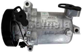 64457-6102 - Compressor for Nissan Verso & Cube （6PK） OEM: 92600CJ67A