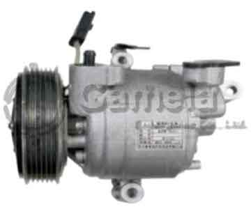 64460-8351 - Compressor for Peugeot 108 2017';Toyota Aygo MK2 1.0 OEM: 88310-YV010-D B000776180