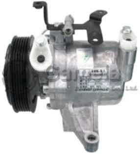 64461-1103 - Compressor for Subaru Impreza;Subaru XV 2.5L '12->'13 (7PK)