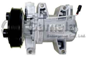64467-1258 - Compressor for GM S10 12-17';Chevrolet S10 Flex 2013 OEM: 52063997 597910629 93541634