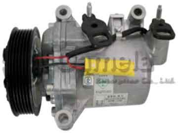 64470-1101 - Compressor for Citroen C-Elysee 2012-2015;Peugeot 301 1.6L 2008 OEM: JSR11T602078 9810349980 9676011680 9808860080 9806599380