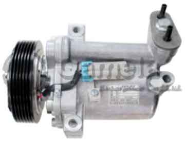 64471-6117 - Compressor for Chevrolet Aveo 12';Chevrolet Cruze OEM: 96863368