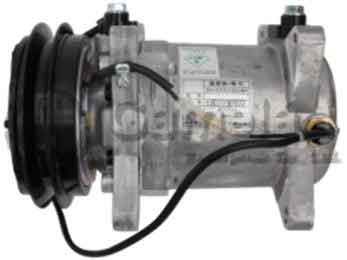 64472-1417 - Compressor for Isuzu Light Pickup 100P