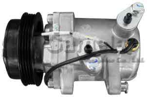 64475-6113 - Compressor for Chevrolet N300;Chevrolet Move OEM: 24512468 23885870