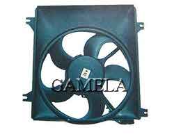 65038N - Fan & Motor N SERIES HYUNDAI SANTRO