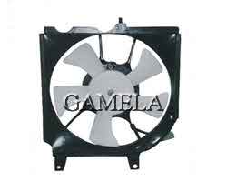 65044N - Fan & Motor N SERIES NISSAN B13.90-95 Prima.88-93 OEM:92120-54J00# 21487-60 Y00#92123-51C25