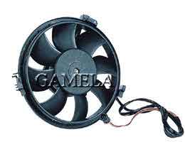 Blower Motor & Fan