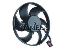 65078N - fan&motor N SERIES Jetta 65078N