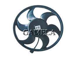 65080N - fan&motor N SERIES Golf 65080N