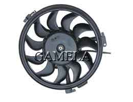 65086N - fan&motor N SERIES FAN Assembly 65086N