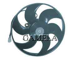 65094N - fan&motor N SERIES DC:12V 65094N