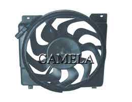 65101N - fan&motor N SERIES 65101N