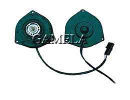 65134N - fan&motor N SERIES 65134N