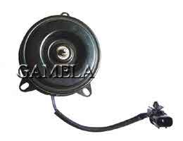 65166N - Fan & Motor N SERIES KIA MOTOR