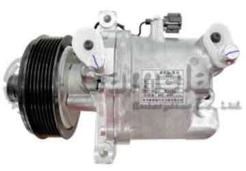 65342-1265 - Compressor for Nissan frontier 05-11 OEM: 92600-EA300 92600-EA01A
