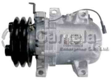 65342-1423 - Compressor for Isuzu D-Max 3.0 2005' OEM: 8982002461 8981992890 8973681210