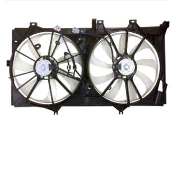 65639 - Fan for Radiator