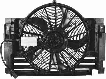 65640 - Fan For BMW X5