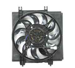 65E0114R - RH cooling fan for Model SUBARU