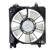 65E04461 - LH cooling fan for Model ACURA, HONDA