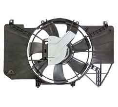 65E04570 - Radiator Fan Assy for Model CHRYSLER