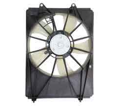 65E11180 - RH cooling fan for Model ACURA