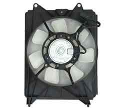 65E1460 - RH cooling fan for Model HONDA, ACURA