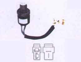 66401H - Trinary Pressure Switch