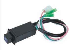 66544-B - A/C Switch