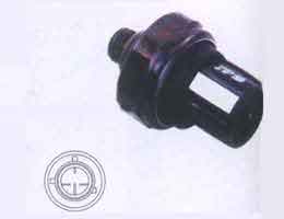 66629A-B-C - Pressure Switch for Honda/Acura OEM: 80440-SM4-003 / 8-97095-6590 R-12 R-134a