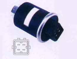 66702 - Pressure Switch for Audi A4-94>96 OEM: 8DO959482