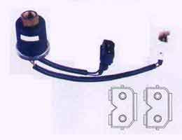66708 - Pressure Switch for BMW OEM: E341990-Serie5