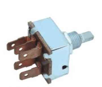 Solenoid Valve, Actuator, Heater Valve & Tap, 3 Speed Switch