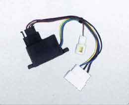 66980 - Auto A/C Electronic Thermostat