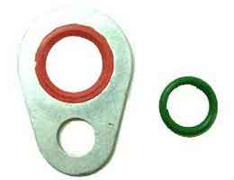 71124K - Sealing Washer W/Oring 71124K