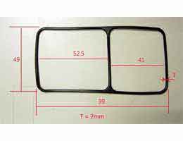 71319 - NBR Gasket