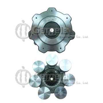 72126 - Compressor Socket & Piston For 7H15 72126