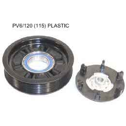 72721 - Clutch Assembly for TOYOTA YARIS 1.0L-1.3L, 5SE09C