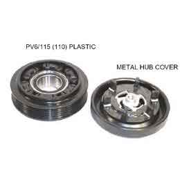 72722-Clutch-for-plastic-type - Clutch Assembly for OPEL CORSA 5SL12C