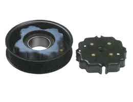 72742 - CLUTCH, 6PK ; O.D.114 ; H27 POLO 72742